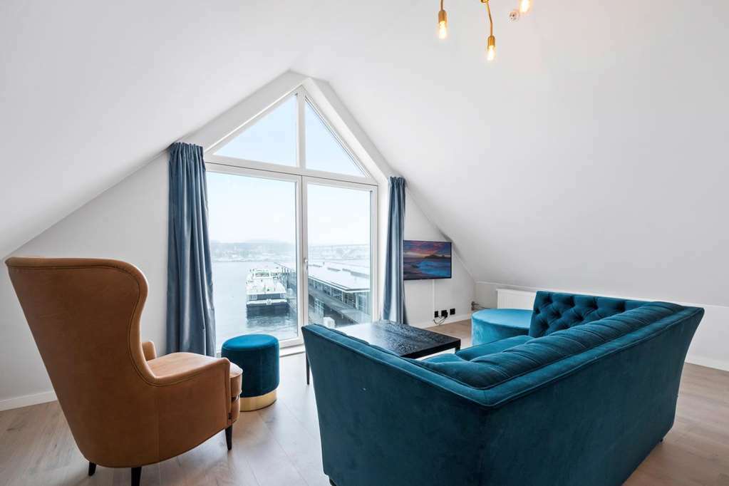 Hotell Vander - Sea Story Stavanger
